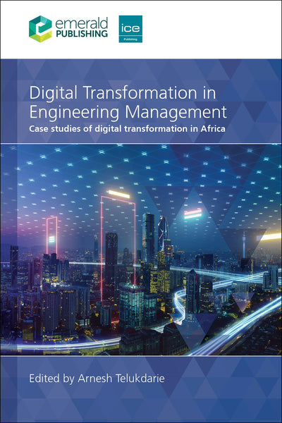 Cover image for Digital Transformation in Engineering Management, isbn: 9781836083658