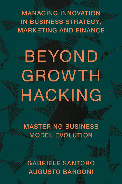 Cover image for Beyond Growth Hacking, isbn: 9781836084433