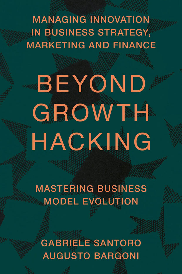 Cover image for Beyond Growth Hacking, isbn: 9781836084433