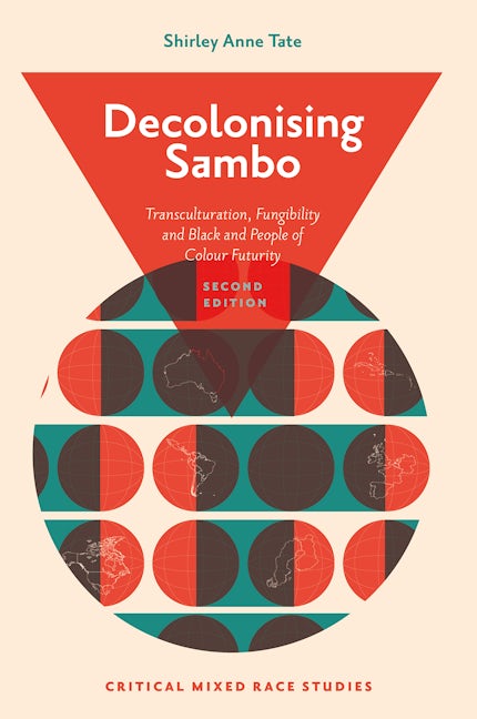Book cover image for Decolonising Sambo ISBN: 9781836084471