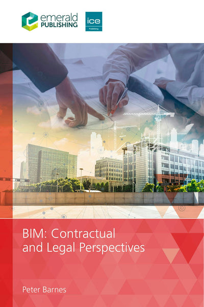 Cover image for BIM Contractual and Legal Perspectives, isbn: 9781836085157