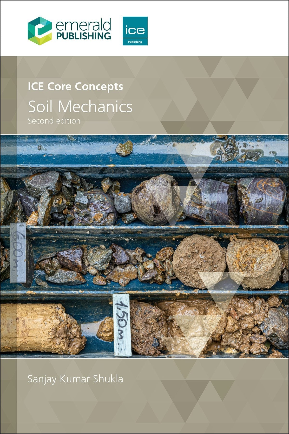 Book cover image for ICE Core Concepts ISBN: 9781836085195