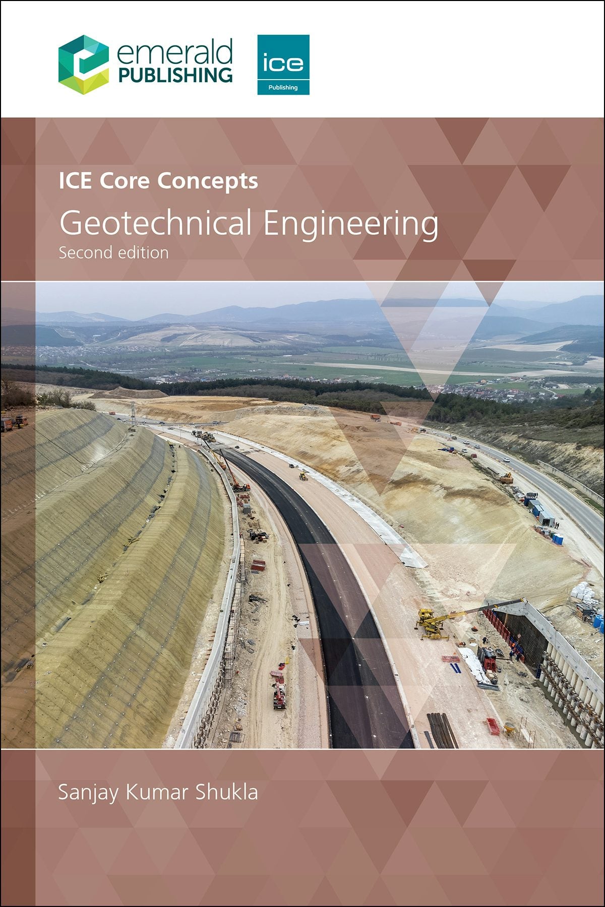 Book cover image for ICE Core Concepts ISBN: 9781836085232