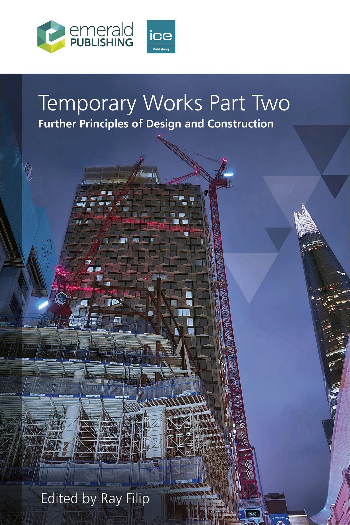 Book cover image for Temporary Works Part Two ISBN: 9781836085256