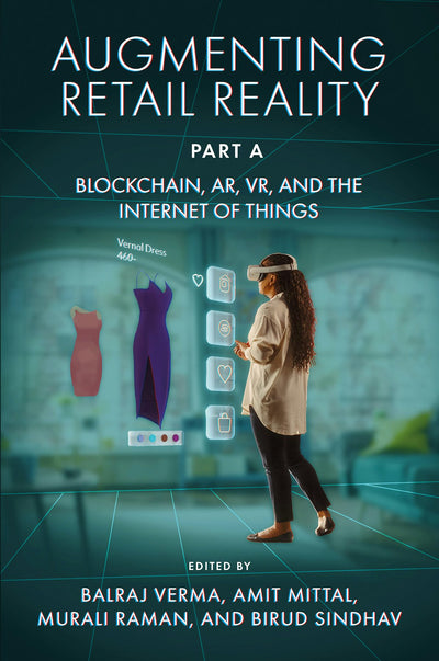 Cover image for Augmenting Retail Reality, Part A, isbn: 9781836086352