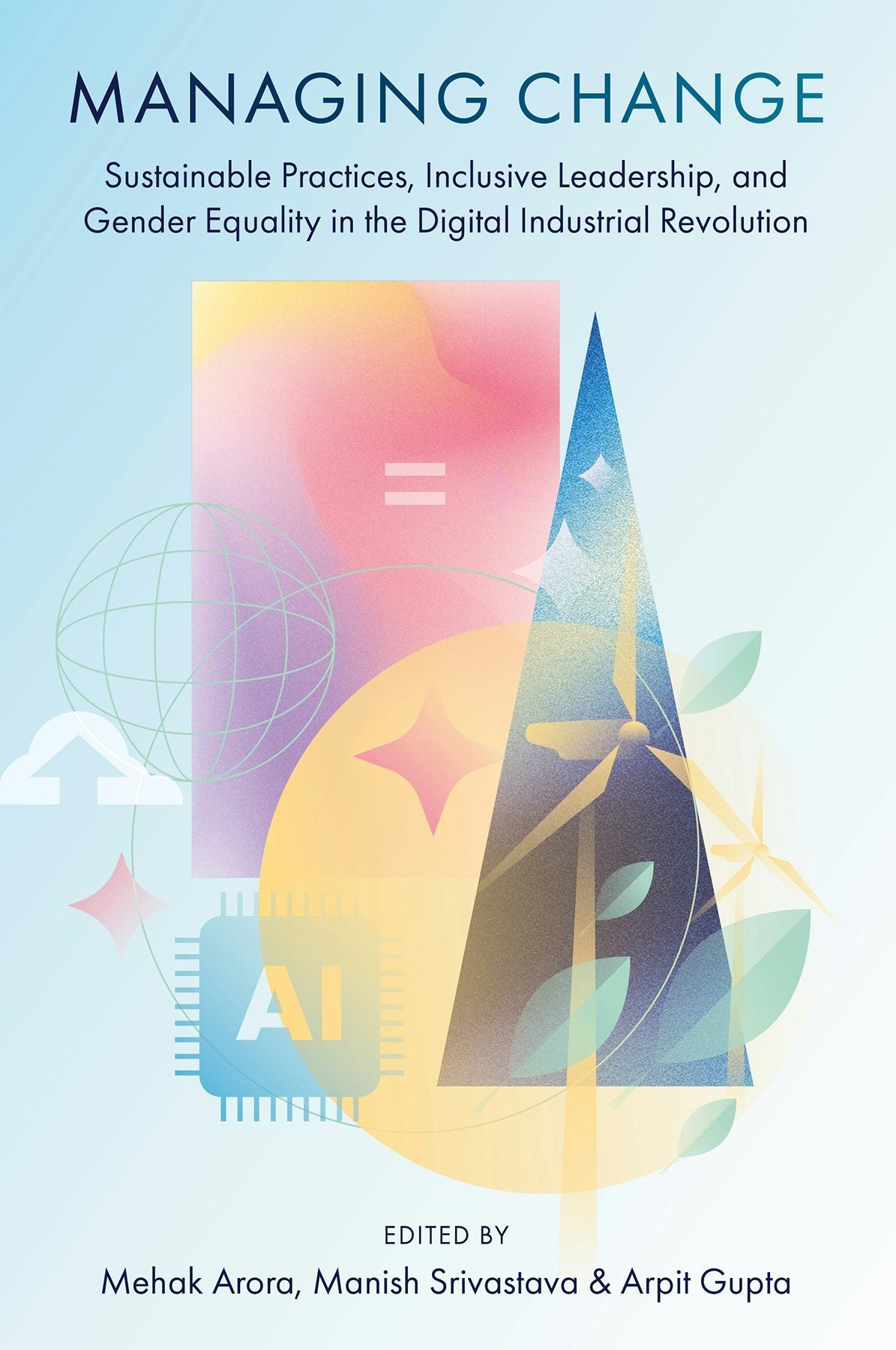 Book cover image for Managing Change ISBN: 9781836086512