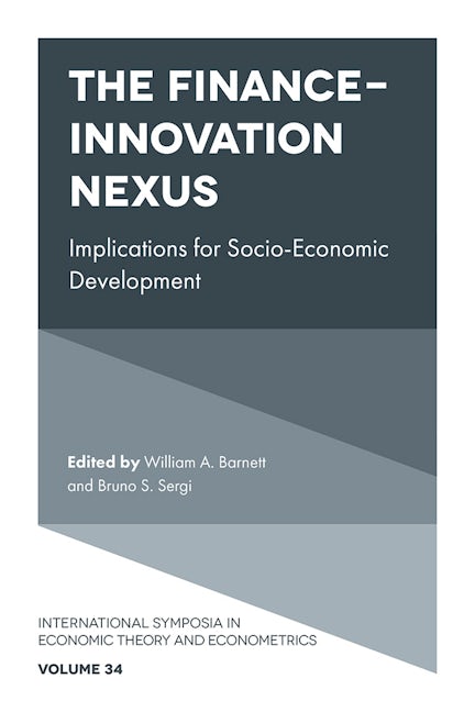 The Finance-Innovation Nexus