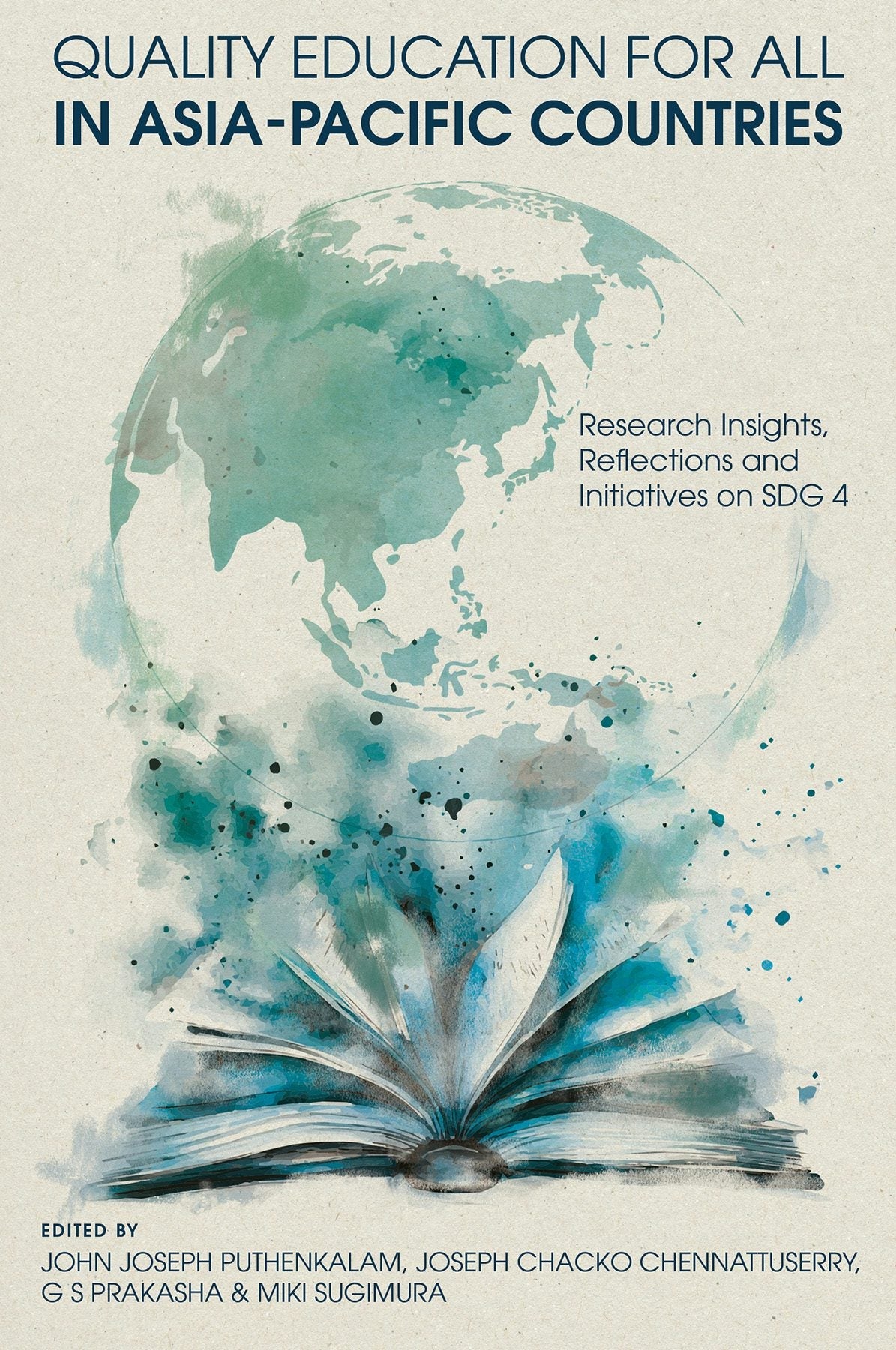 Book cover image for Quality Education for All in Asia-Pacific Countries ISBN: 9781836088738