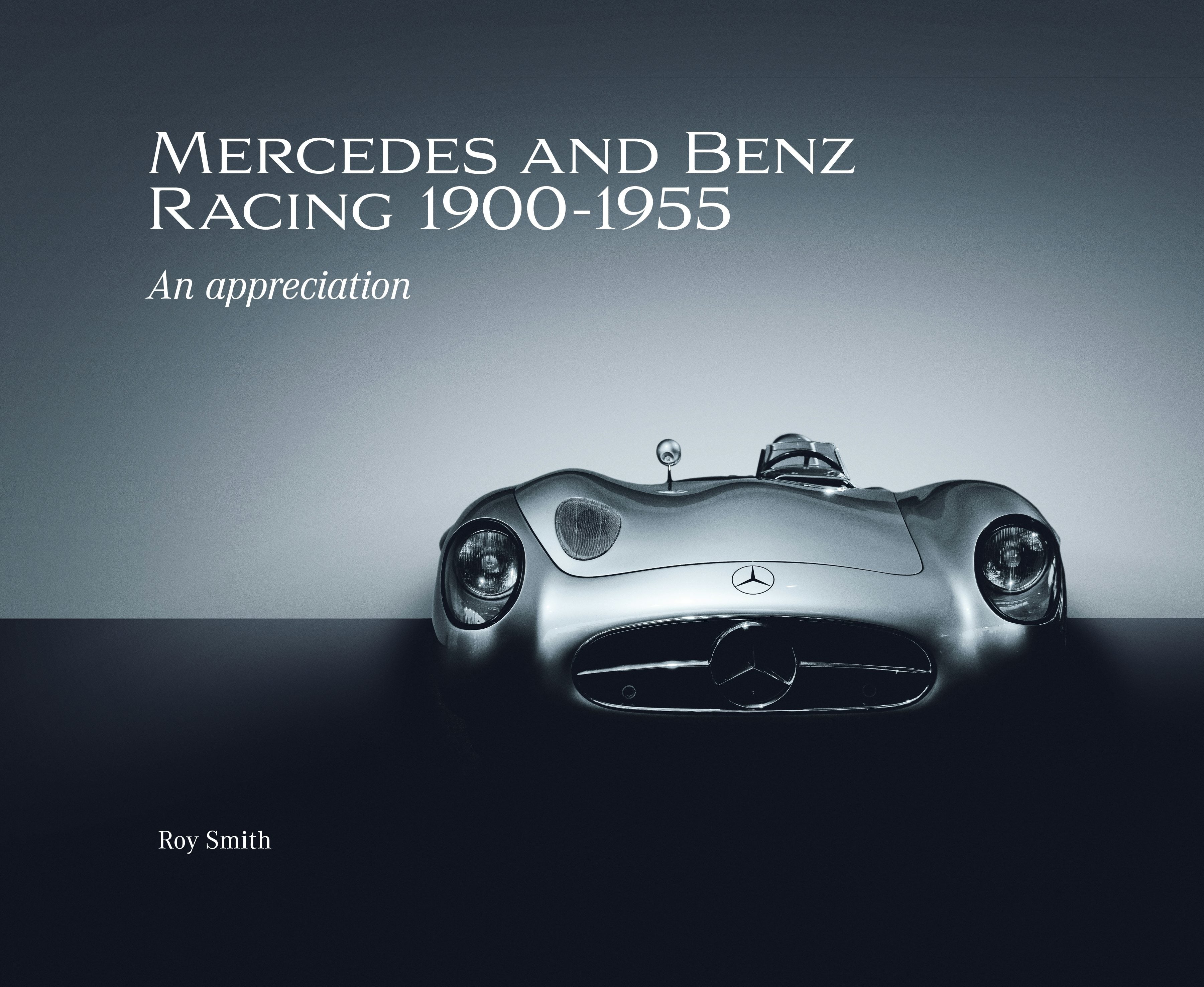 Book cover image for Mercedes and Benz Racing 1900-1955 ISBN: 9781836440024