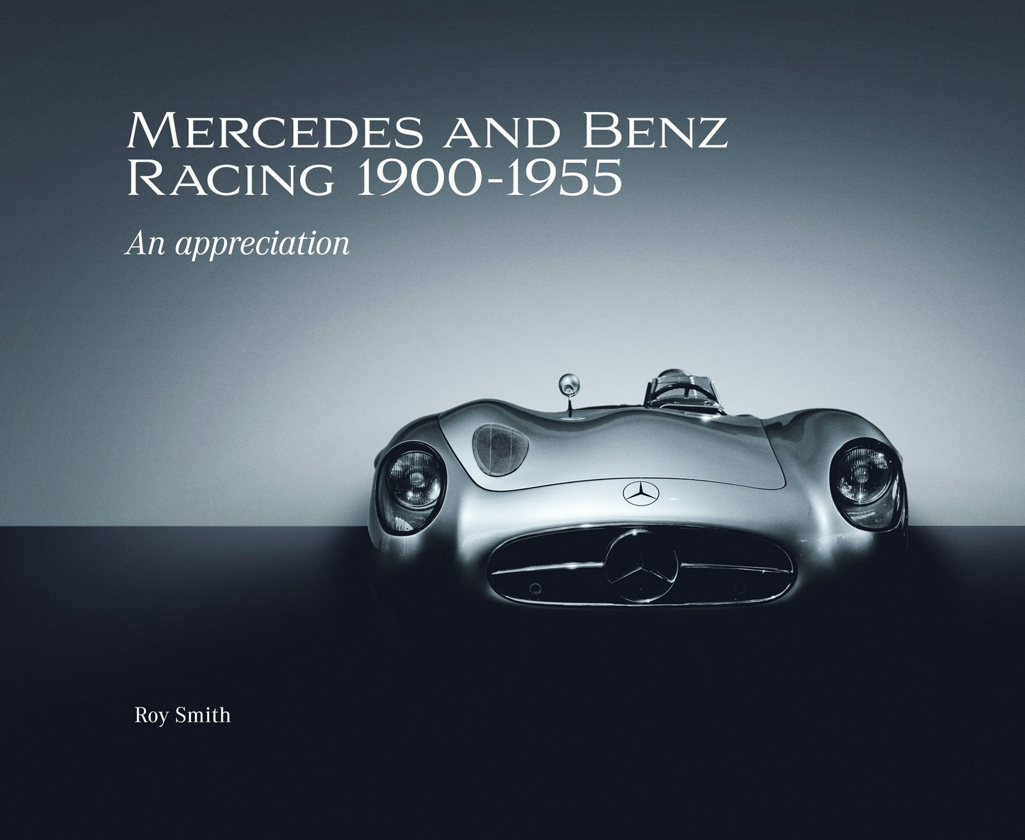 Book cover image for Mercedes and Benz Racing 1900-1955 ISBN: 9781836440178