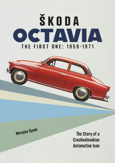 Cover image for Škoda Octavia, isbn: 9781836440406