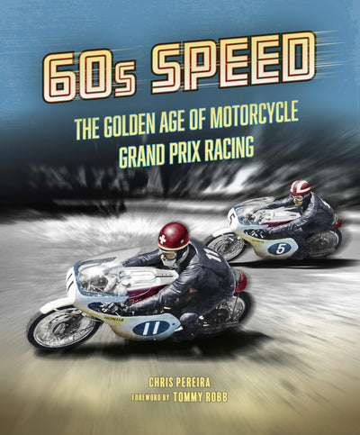 Cover image for 60s Speed, isbn: 9781836440758