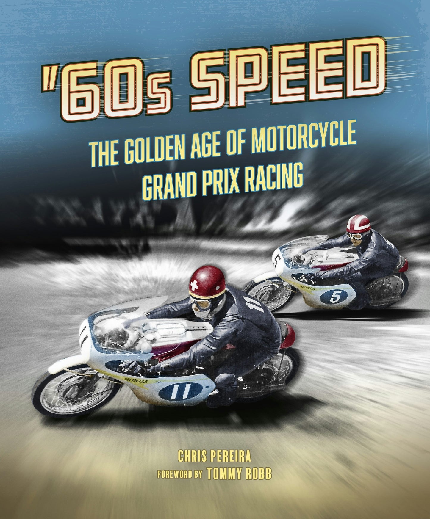 Cover image for 60s Speed ISBN 9781836440765