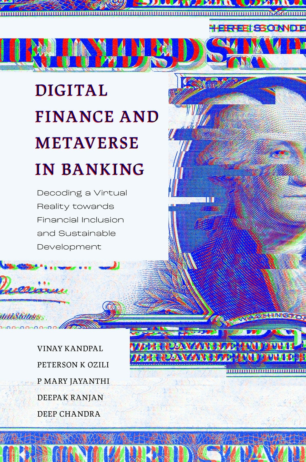 Book cover image for Digital Finance and Metaverse in Banking ISBN: 9781836620891