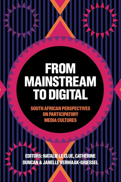 Cover image for From Mainstream to Digital, isbn: 9781836621478