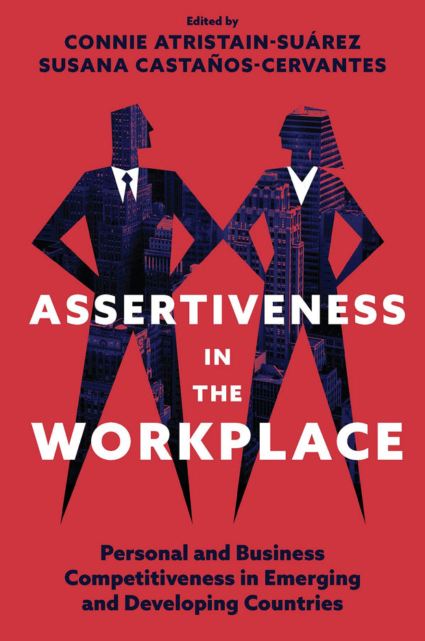 Cover image for Assertiveness in the Workplace, isbn: 9781836622154