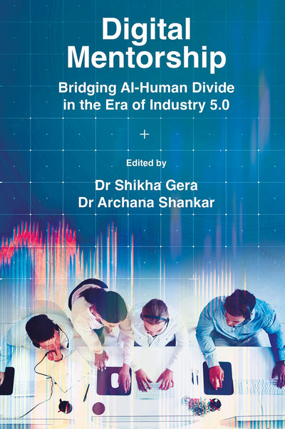 Cover image for Digital Mentorship, isbn: 9781836622536