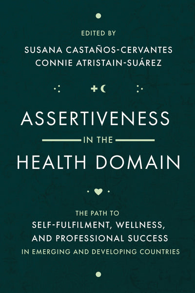 Cover image for Assertiveness in the Health Domain, isbn: 9781836622819