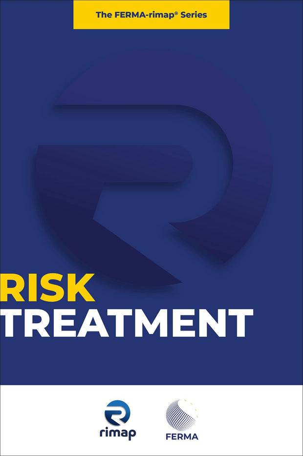 Cover image for Risk Treatment, isbn: 9781836623076