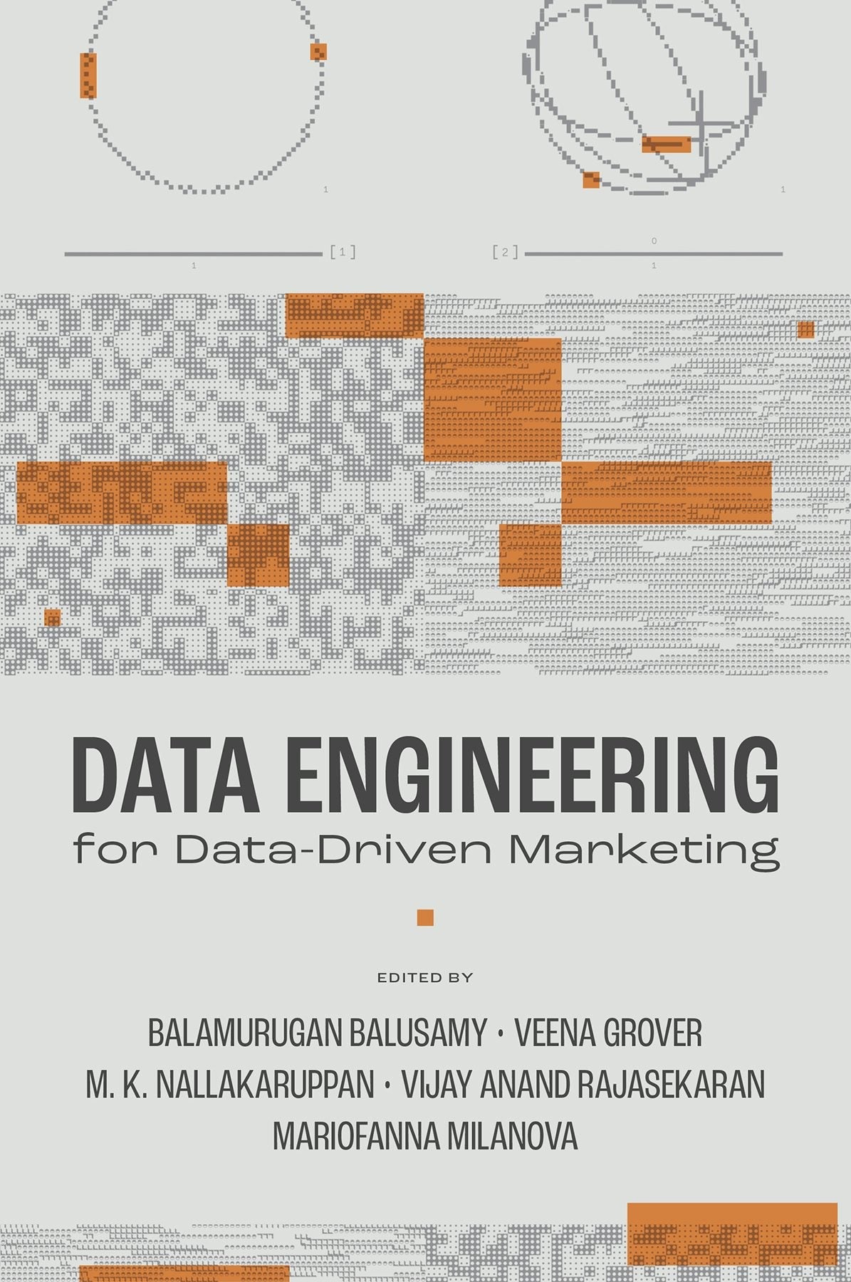Book cover image for Data Engineering for Data-Driven Marketing ISBN: 9781836623274