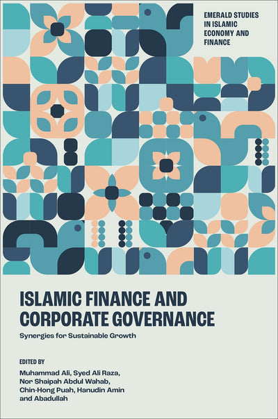 Cover image for Islamic Finance and Corporate Governance, isbn: 9781836623472