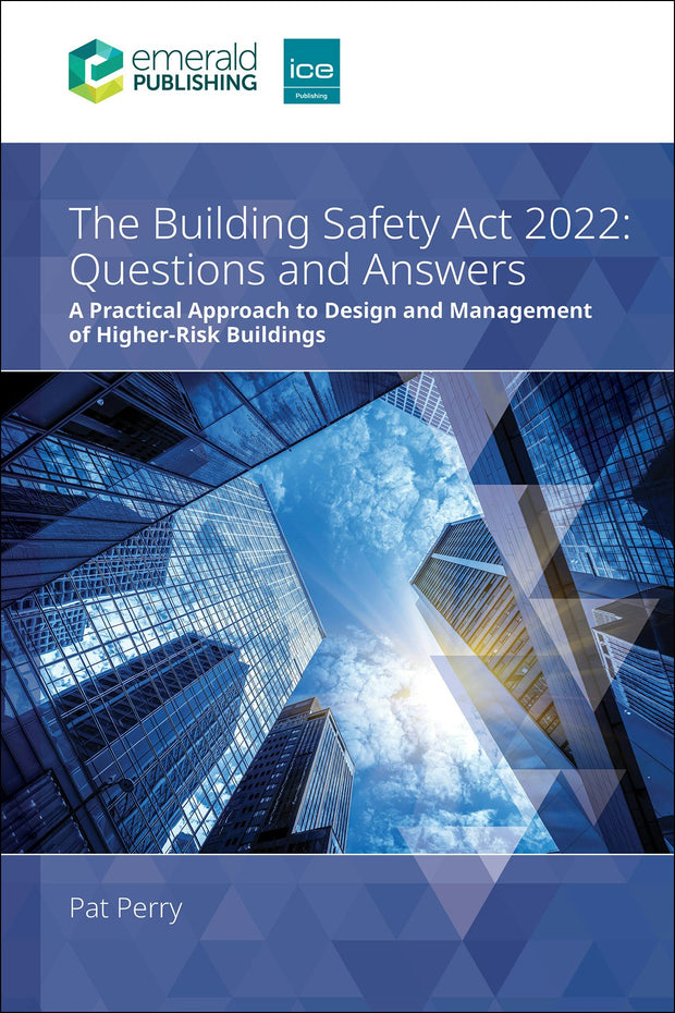 Cover image for The Building Safety Act 2022 Questions and Answers, isbn: 9781836624677