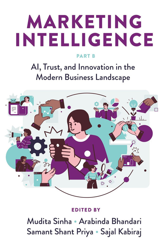 Marketing Intelligence, Part B