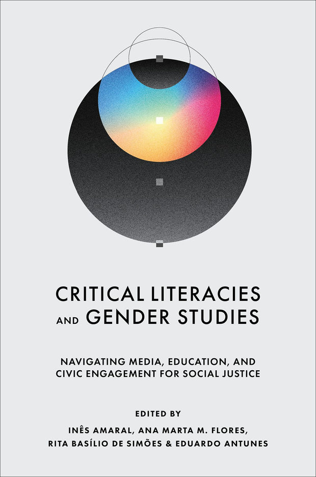 Cover image for Critical Literacies and Gender Studies, isbn: 9781836625957