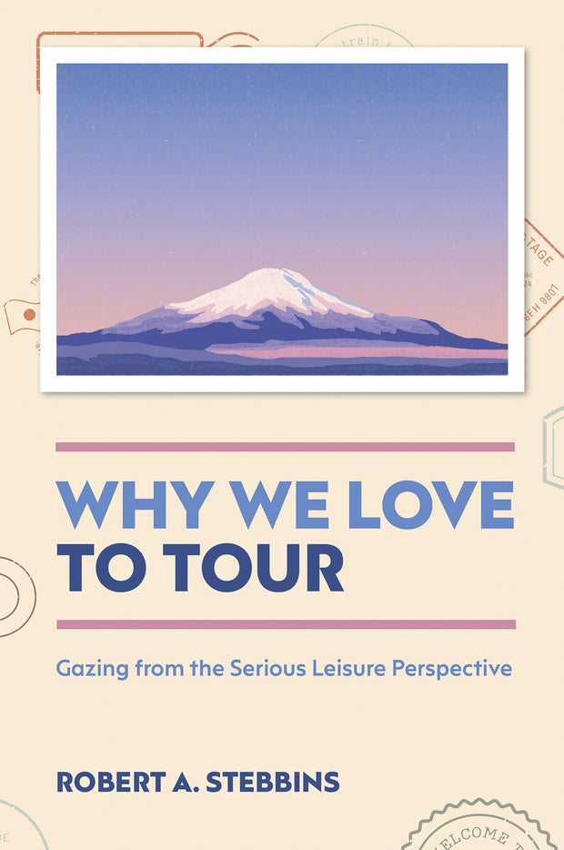 Cover image for Why We Love to Tour, isbn: 9781836626251