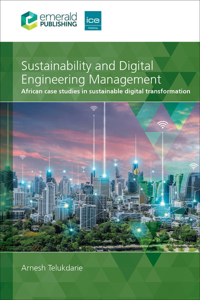 Cover image for Sustainability and Digital Engineering Management, isbn: 9781836626459