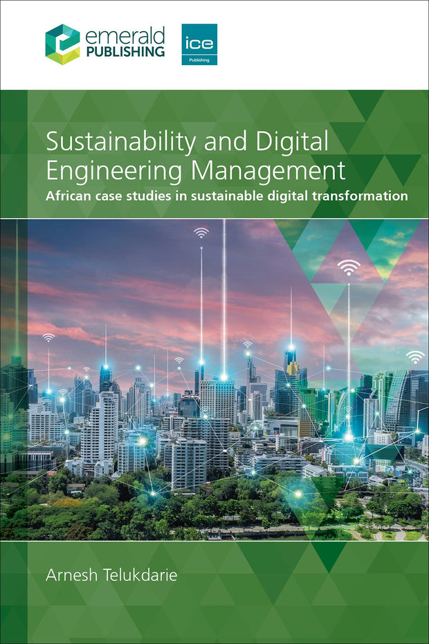 Cover image for Sustainability and Digital Engineering Management, isbn: 9781836626459