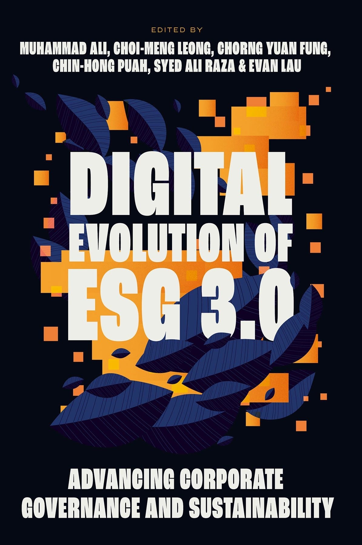 Book cover image for Digital Evolution of ESG 3.0 ISBN: 9781836627593