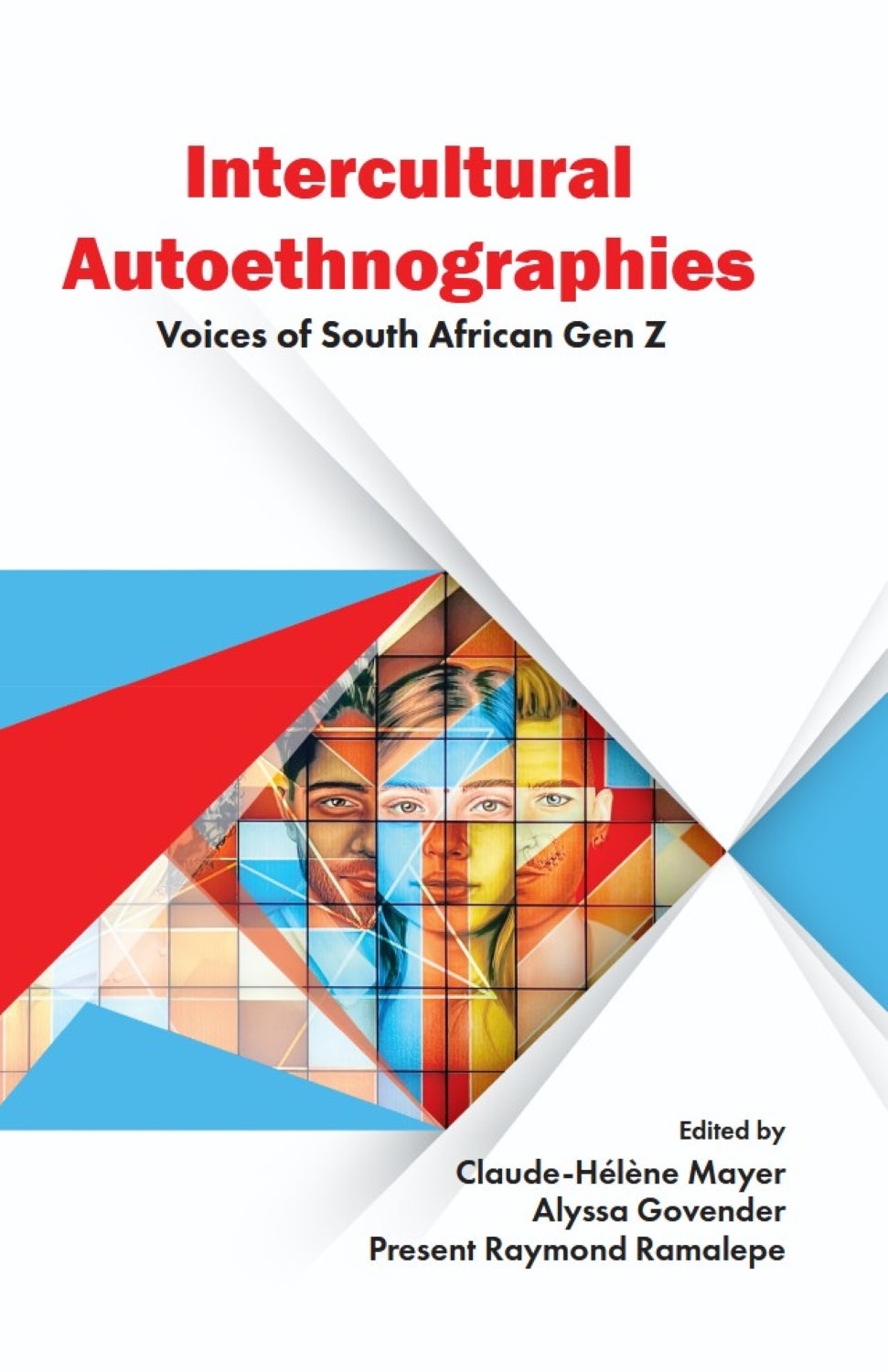 Book cover image for Intercultural Autoethnographies ISBN: 9781836627876