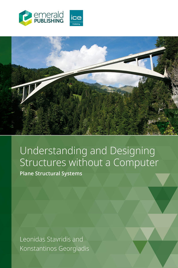 Cover image for Understanding and Designing Structures without a Computer, isbn: 9781836629412