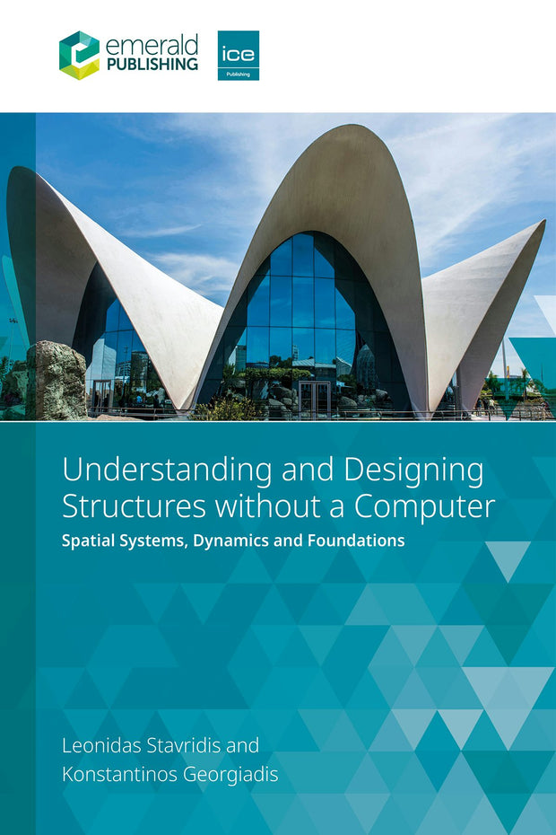 Cover image for Understanding and Designing Structures without a Computer, isbn: 9781836629450