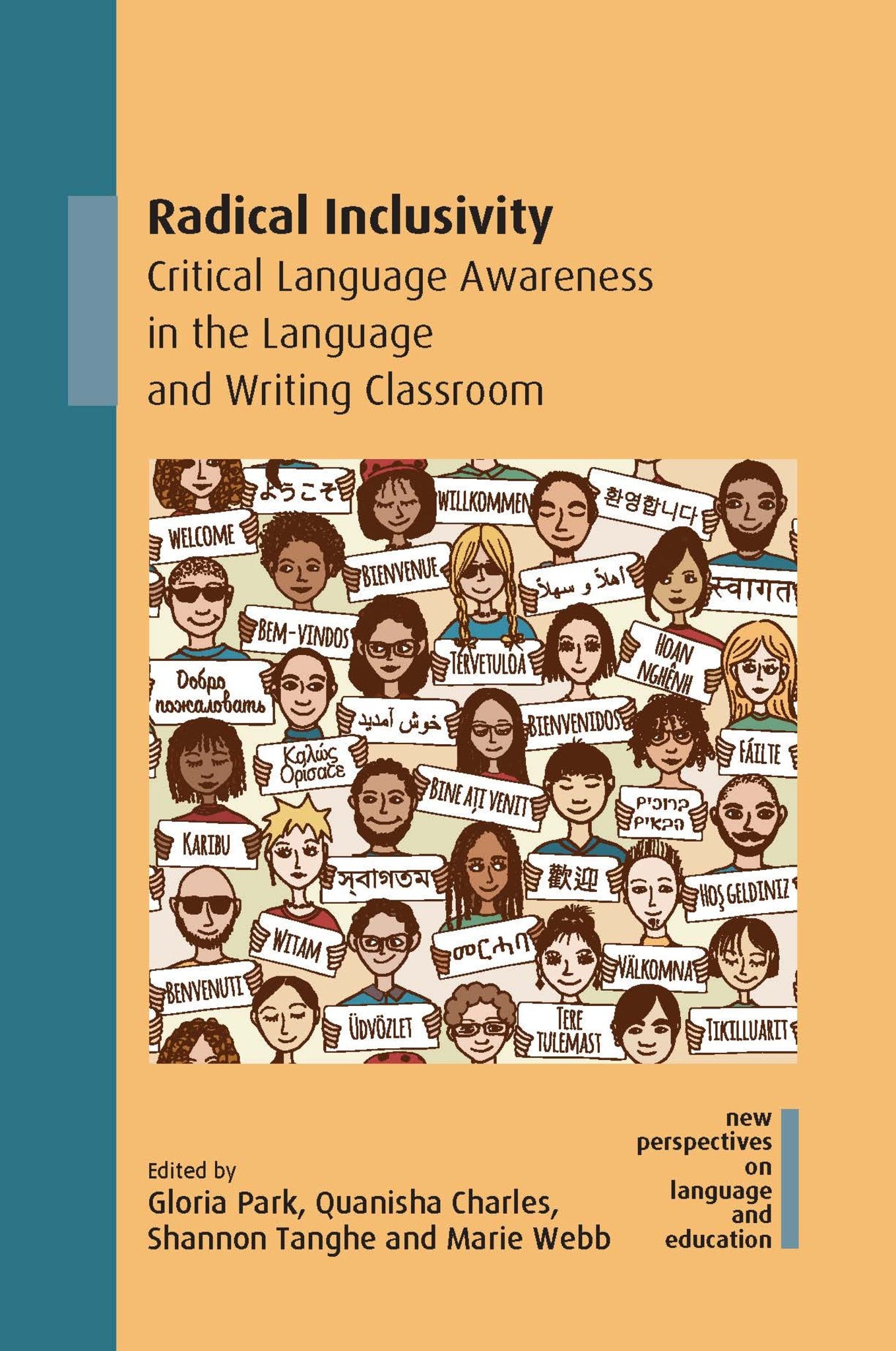 Cover image for Radical Inclusivity ISBN 9781836680338