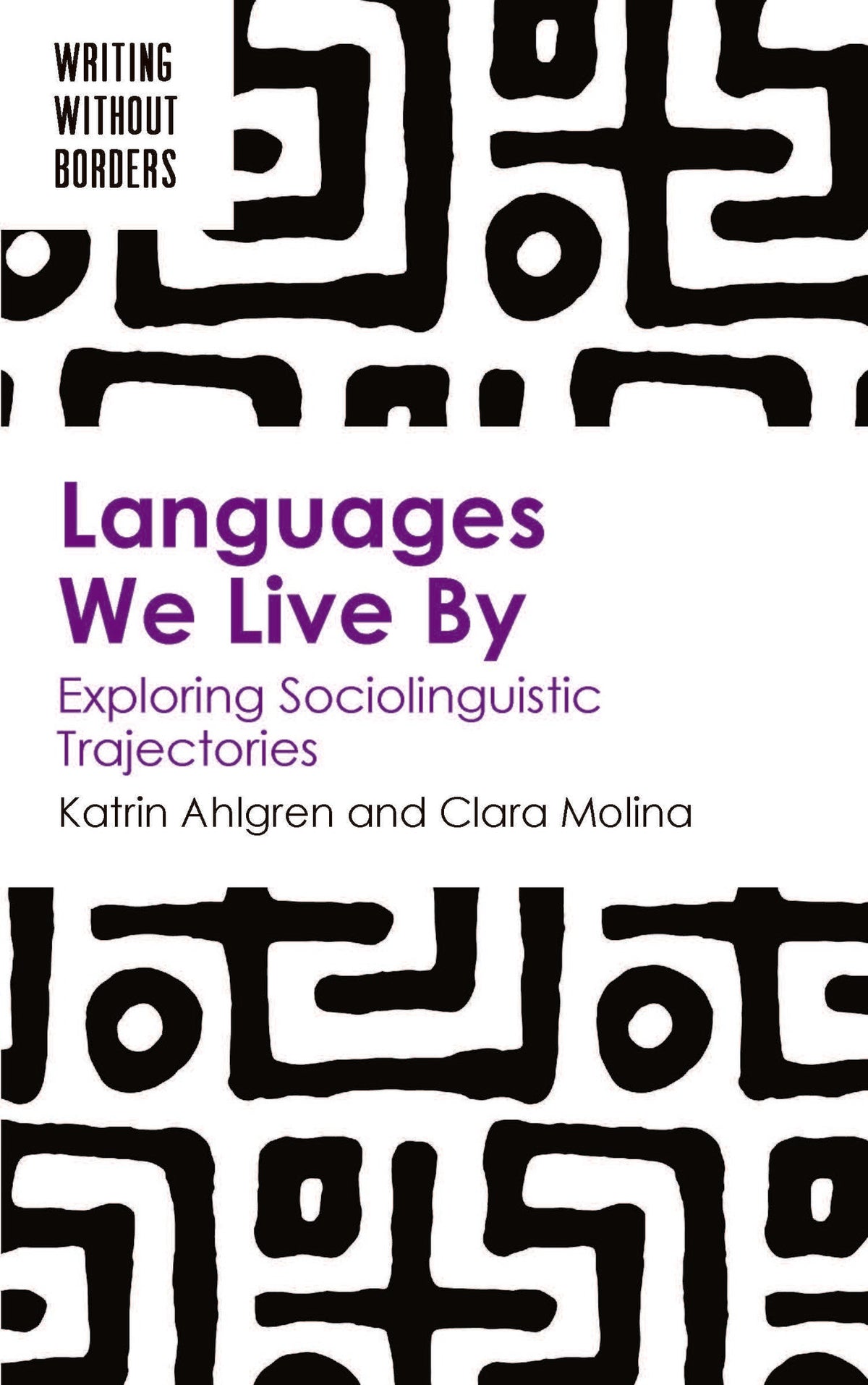 Cover image for Languages We Live By ISBN 9781836681625