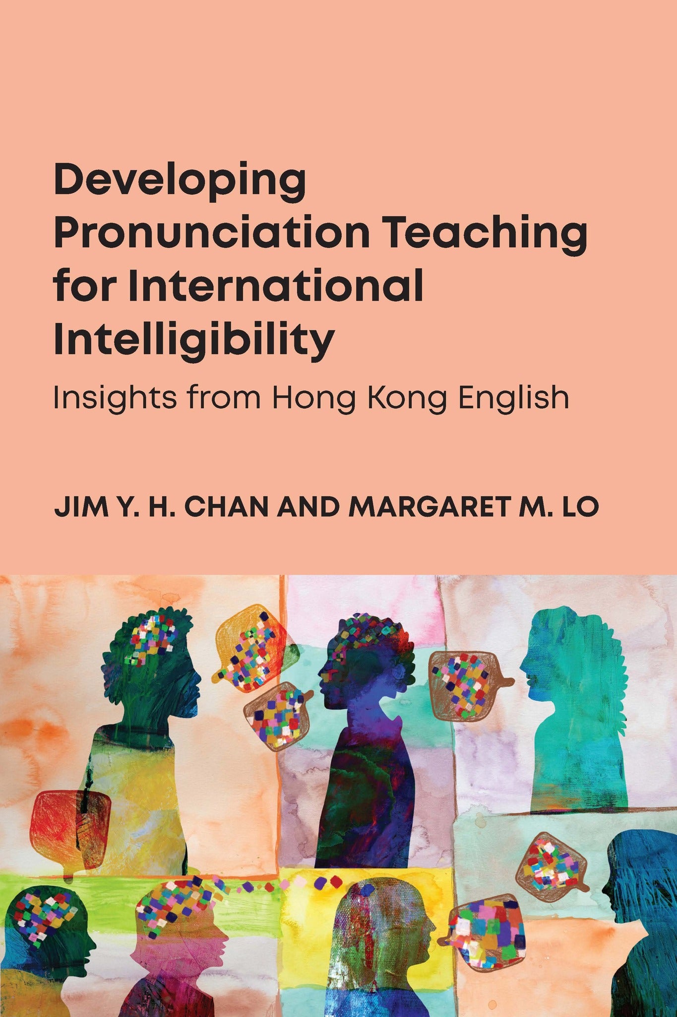 Cover image for Developing Pronunciation Teaching for International Intelligibility ISBN 9781836682714