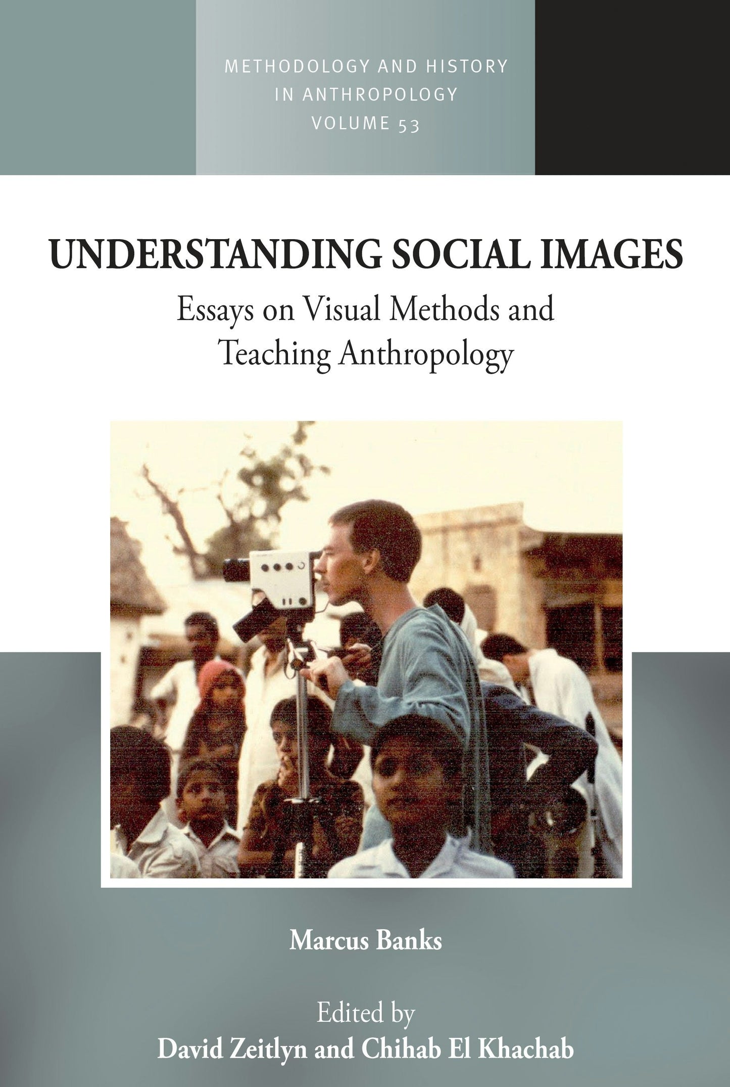 Book cover image for Understanding Social Images ISBN: 9781836950066