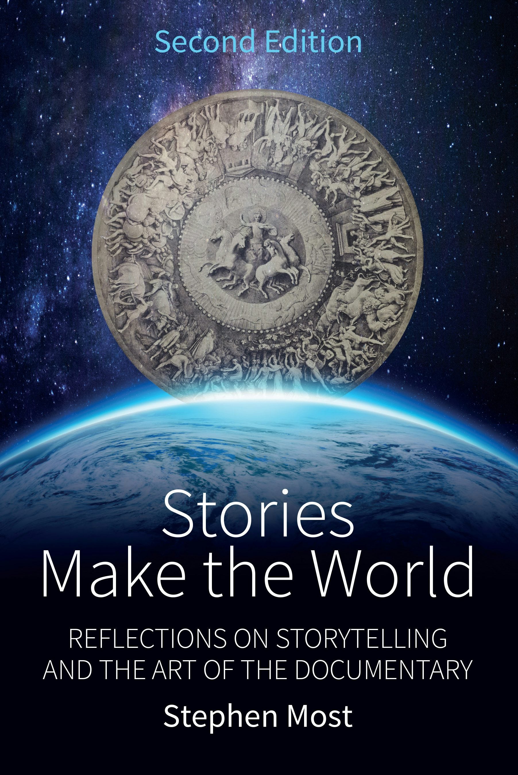 Book cover image for Stories Make the World ISBN: 9781836950110