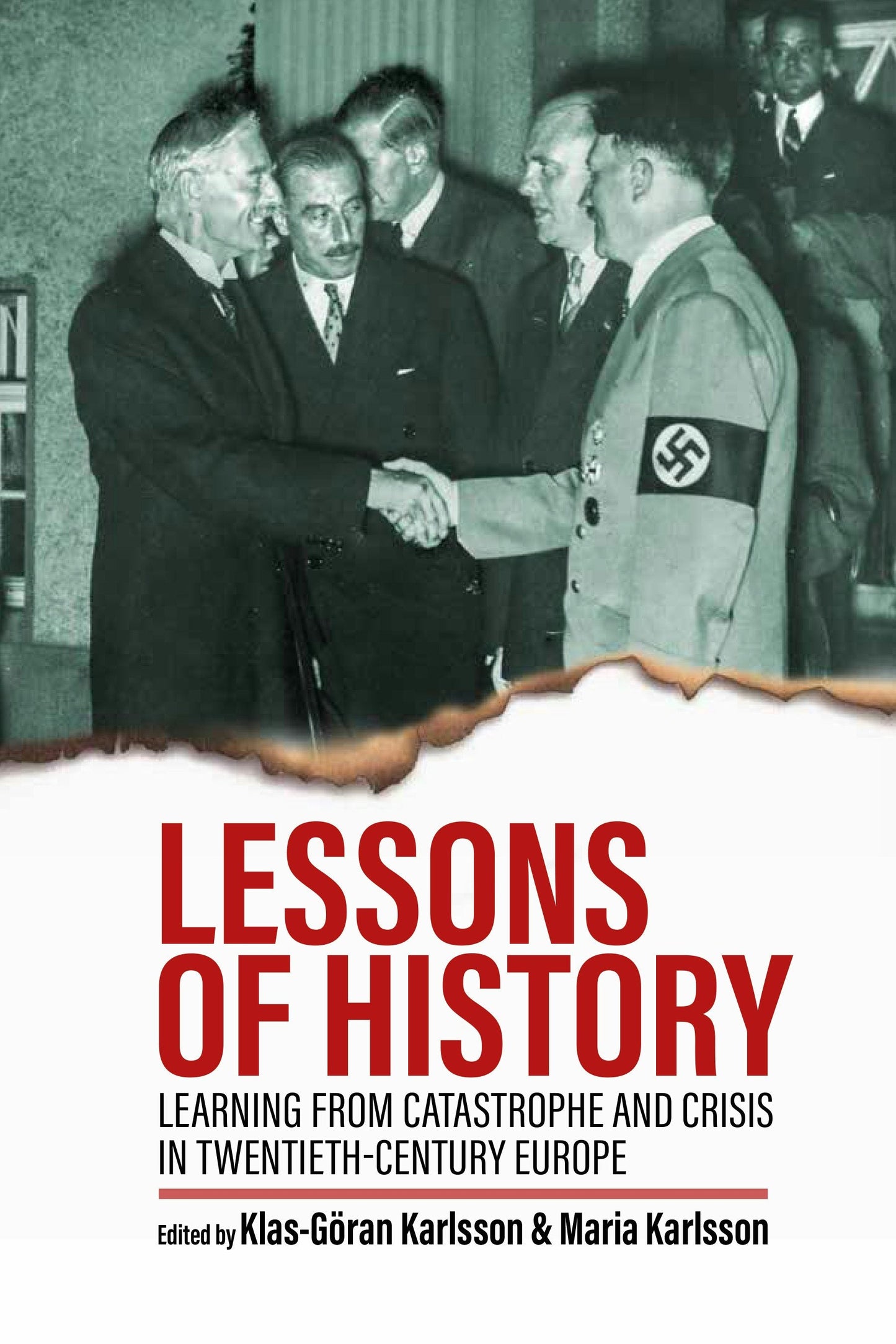 Book cover image for Lessons of History ISBN: 9781836950172