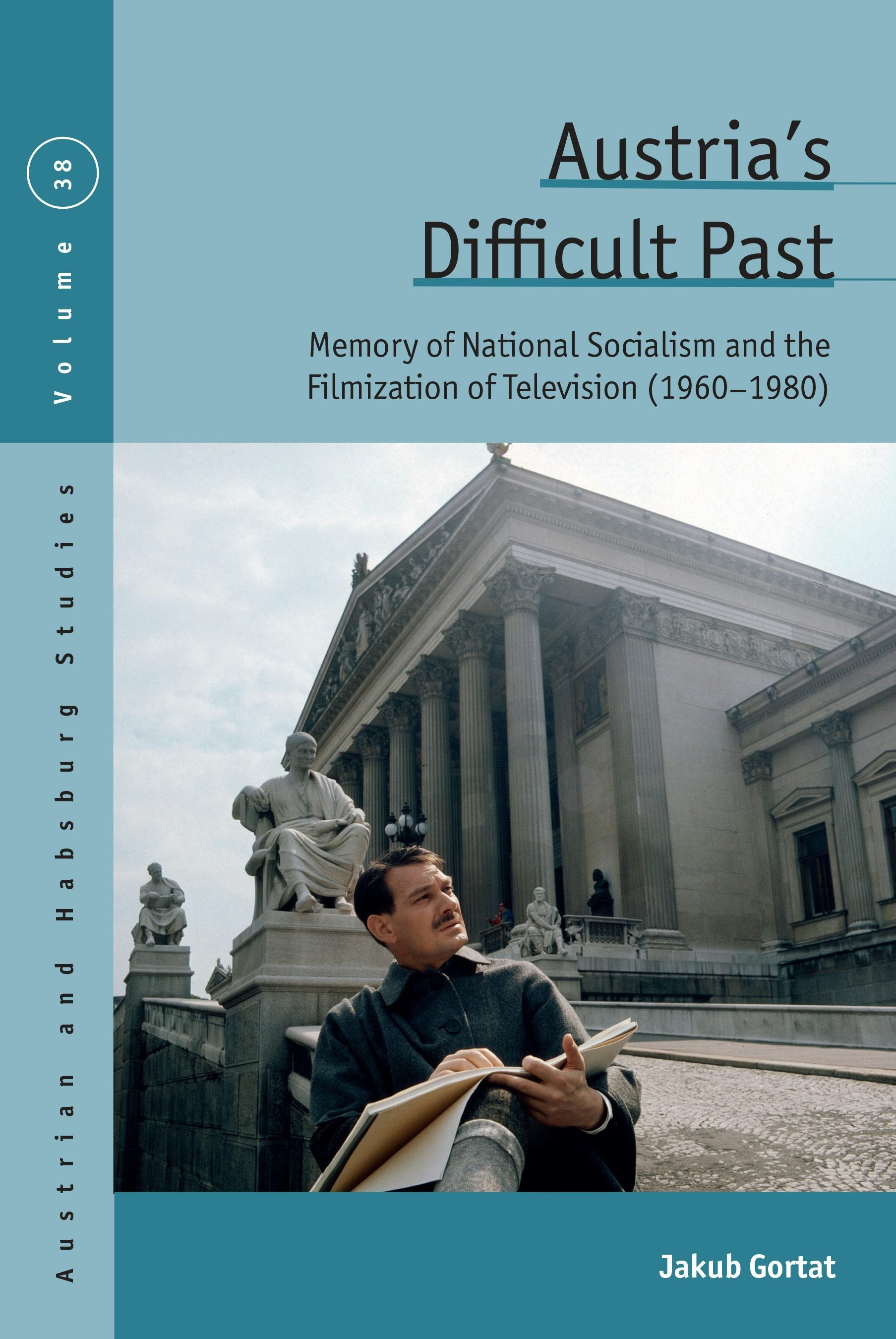 Book cover image for Austria's Difficult Past ISBN: 9781836950202