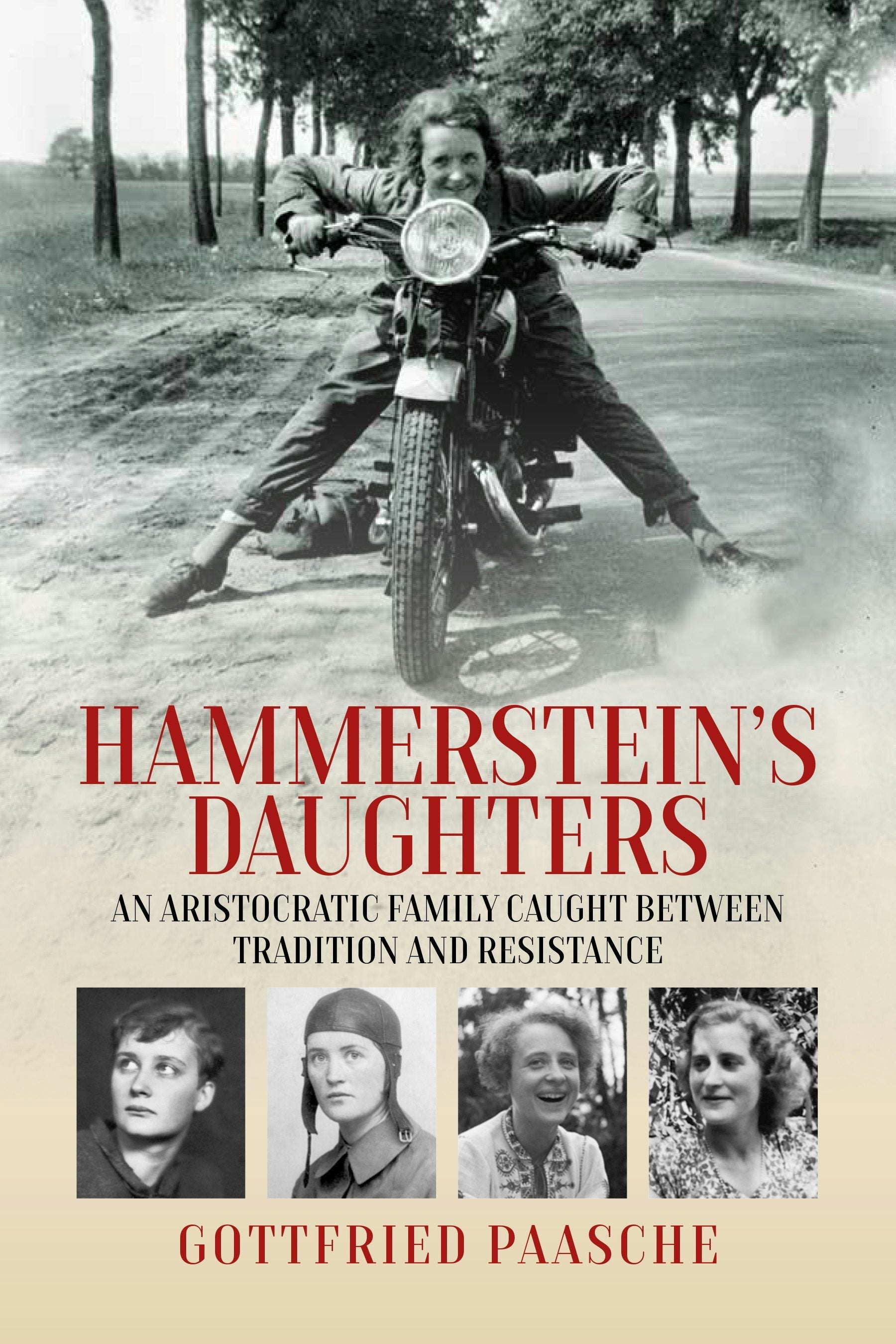 Book cover image for Hammerstein’s Daughters ISBN: 9781836950233