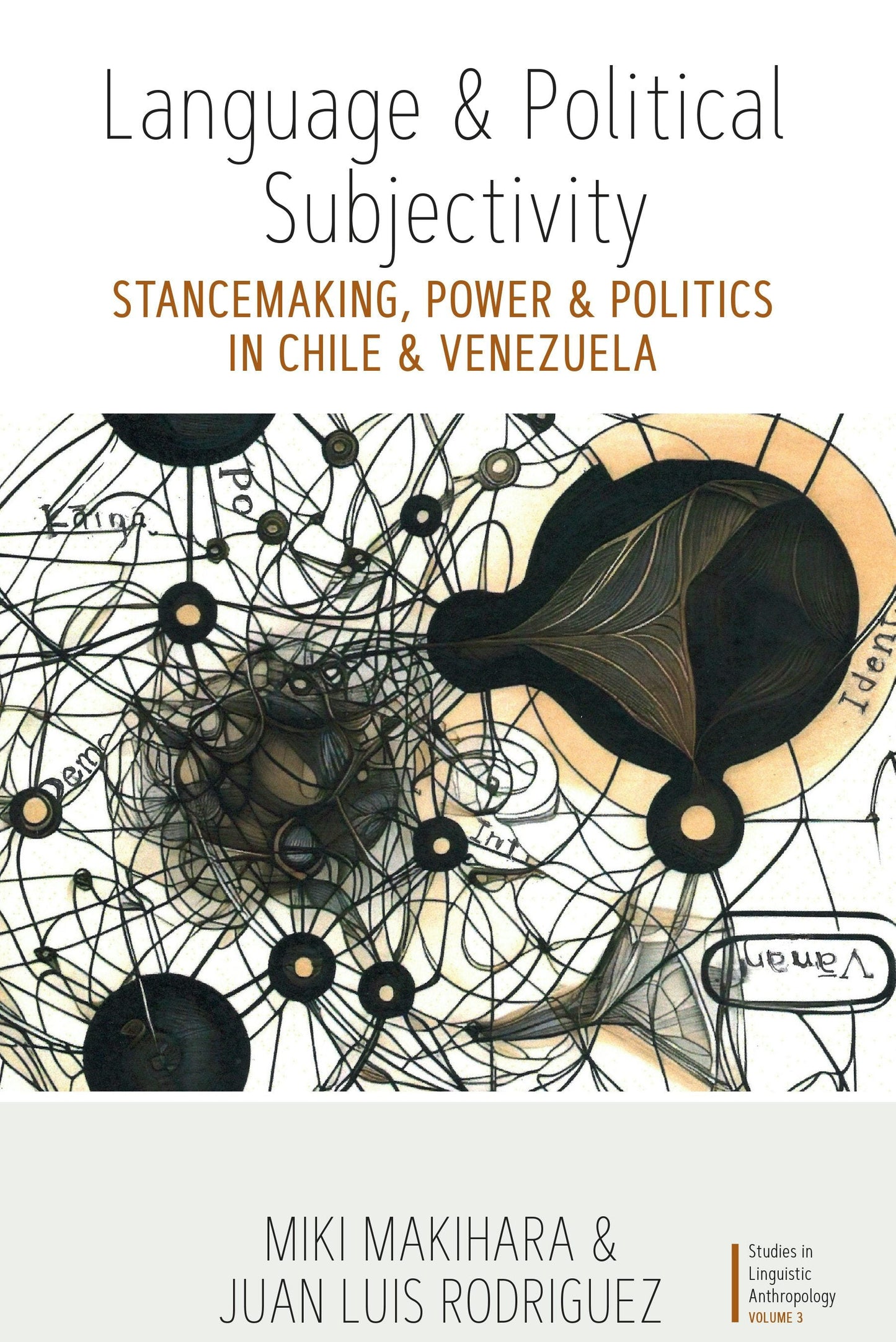 Book cover image for Language and Political Subjectivity ISBN: 9781836950356