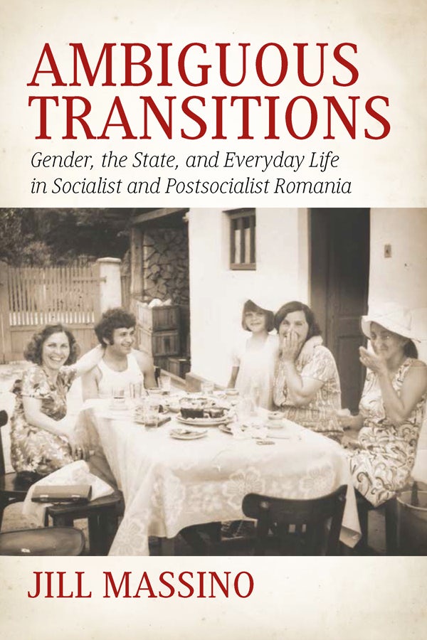 Book cover image for Ambiguous Transitions ISBN: 9781836950707