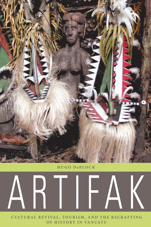 Book cover image for Artifak ISBN: 9781836950790