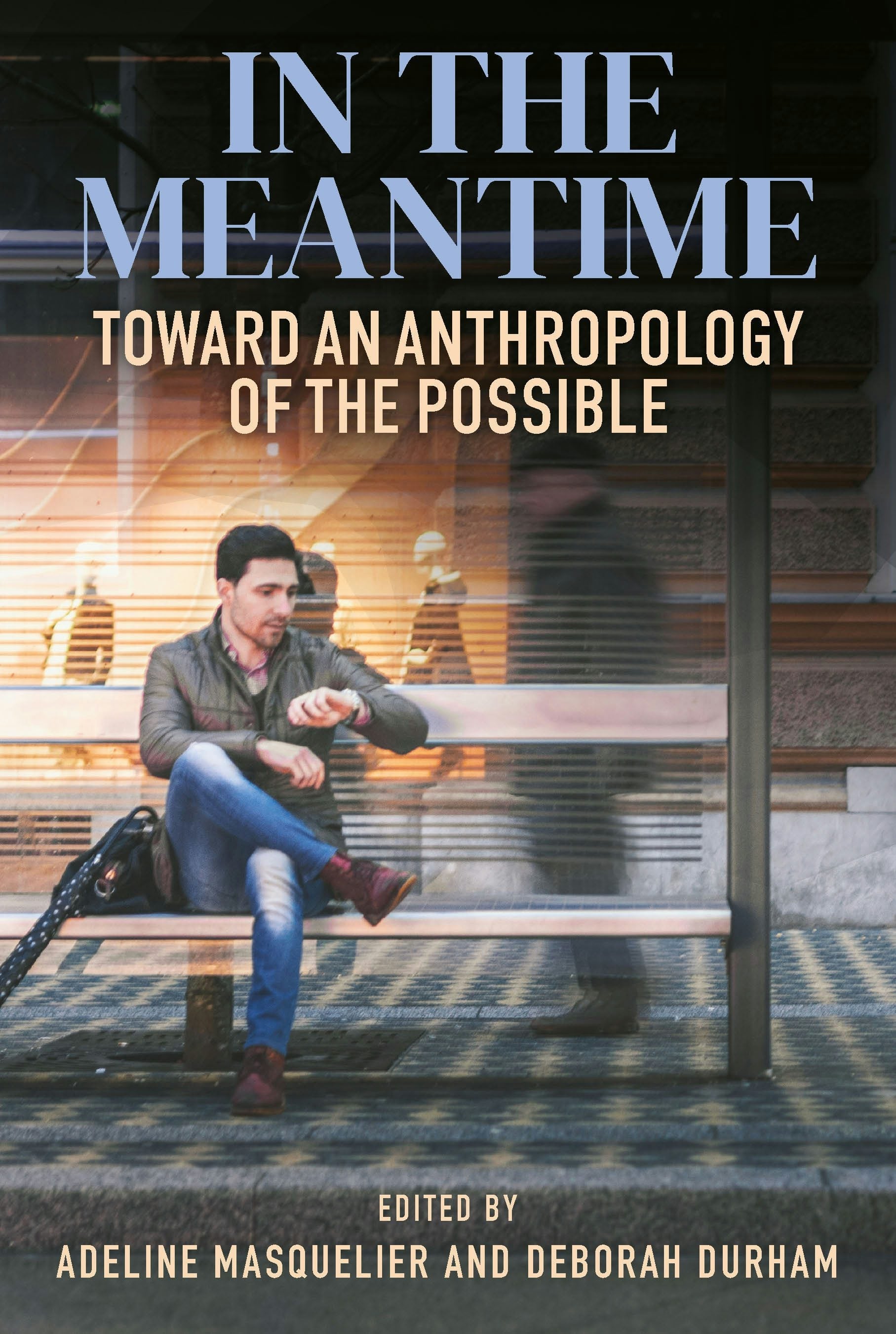 Book cover image for In the Meantime ISBN: 9781836950806