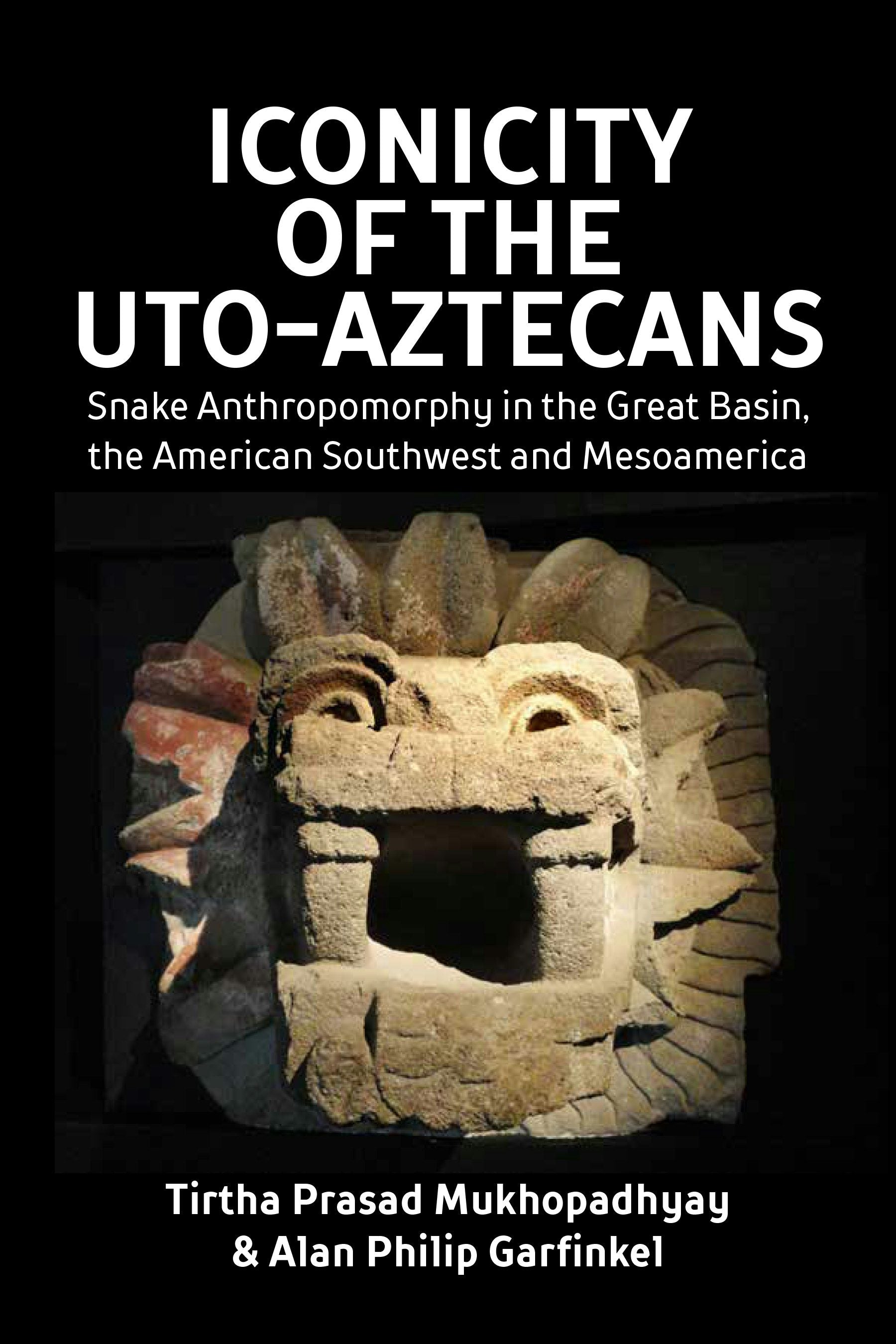 Book cover image for Iconicity of the Uto-Aztecans ISBN: 9781836950837