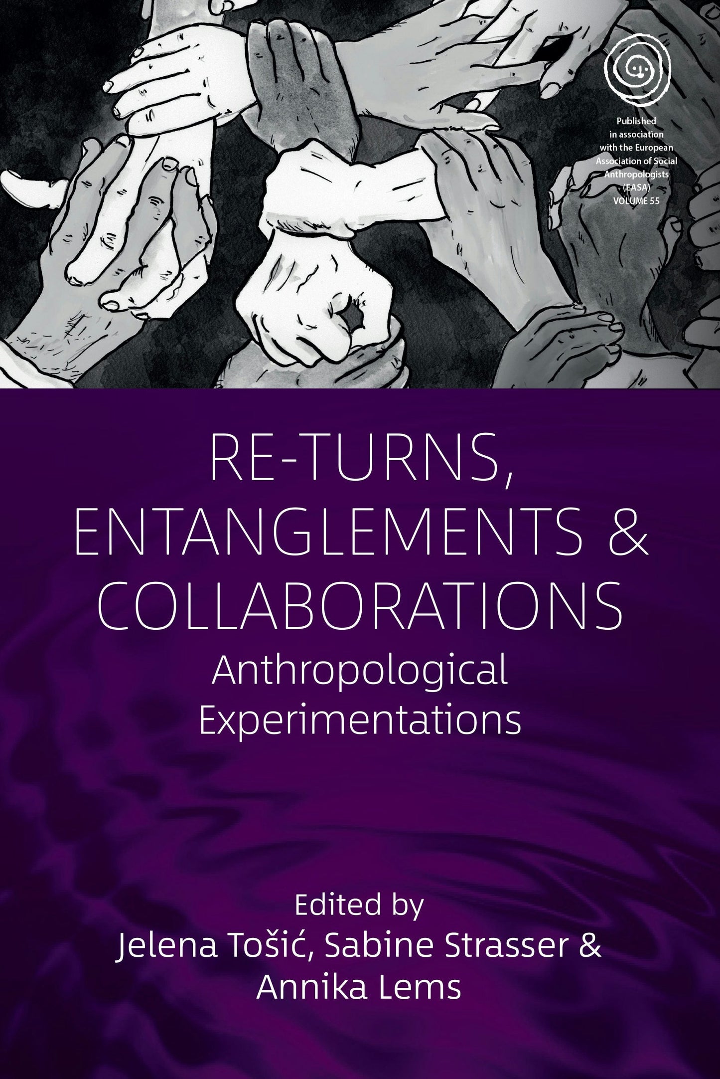 Book cover image for Re-Turns, Entanglements and Collaborations ISBN: 9781836951087