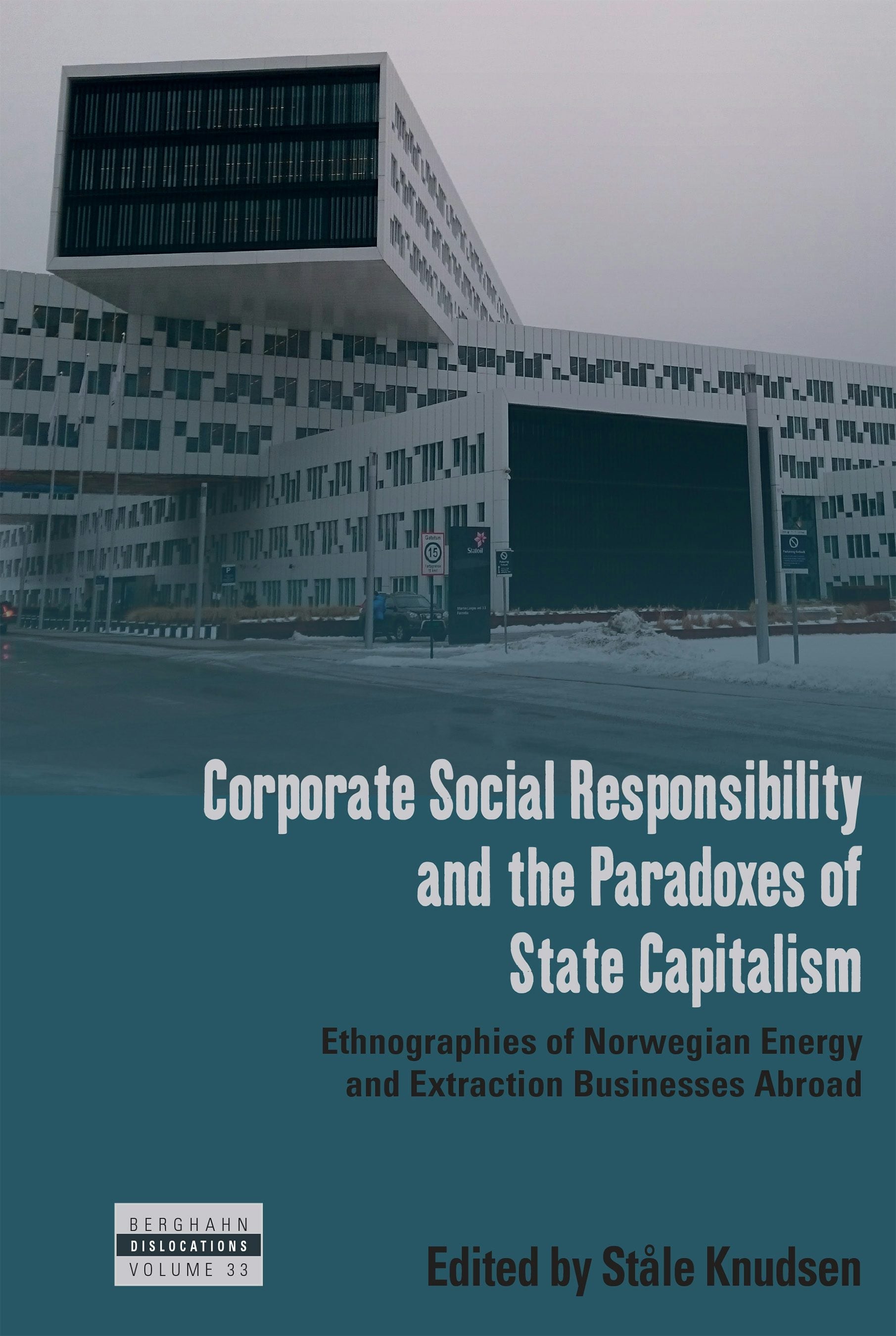 Book cover image for Corporate Social Responsibility and the Paradoxes of State Capitalism ISBN: 9781836951216